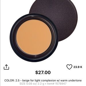 Laura Mercier secret concealer for under eyes 2.5